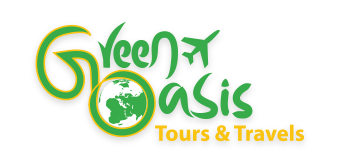 green oasis logo